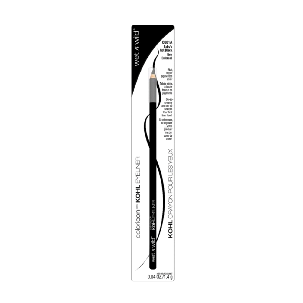 Wet n Wild Color Icon Eyeliner Pencil